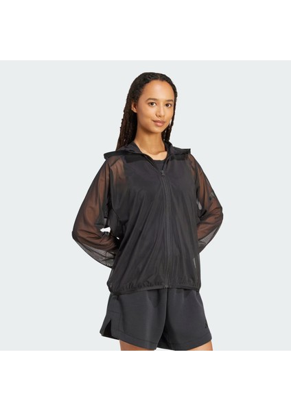 Soft Lux Mesh Kadın Sweatshirt