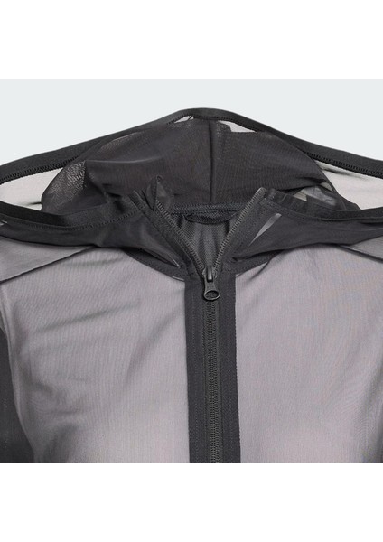 Soft Lux Mesh Kadın Sweatshirt