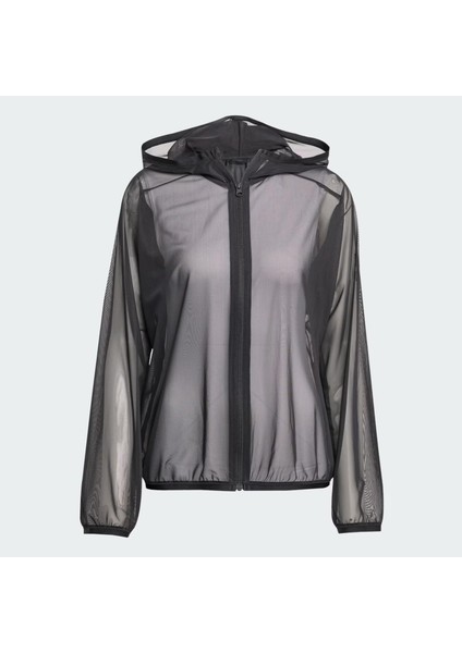 Soft Lux Mesh Kadın Sweatshirt