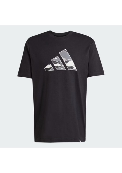 Erkek T-shirt M CAMO LOGO T JM6381 fırsatları