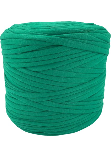 Yeşil 022 Örgü İpi Penye İp Büyük Boy 650 gr 130 mt