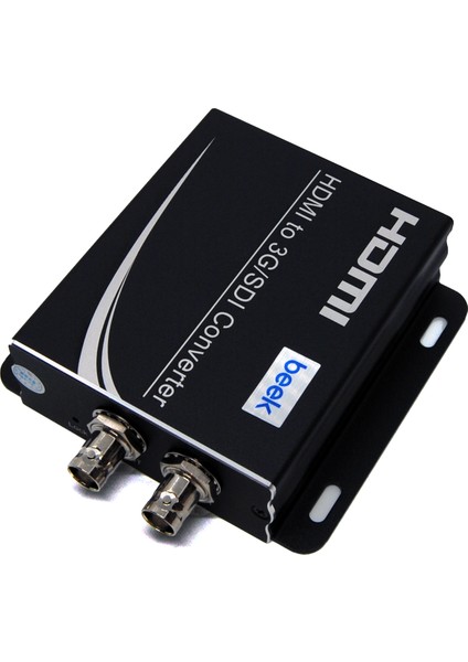HDMI &lt;-&gt; 3g Sdı Çevirici&lt;br&gt; beek HDMI To Two 3g Sdı