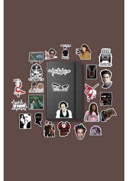 Alacakaranlık / Twinligth Sticker Paketi