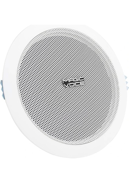 MV-11087 16 cm Max 20W 100V Alçıpan Hoparlör Trafolu