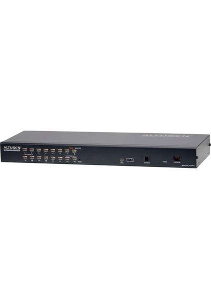 16 Port Cat 5 High-Density Kvm Over Ip Switch