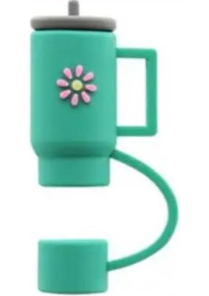 Pipet Tıpası Quencher Pipet Tıpası Çiçek Detaylı Pipet Tıpası fiyatları