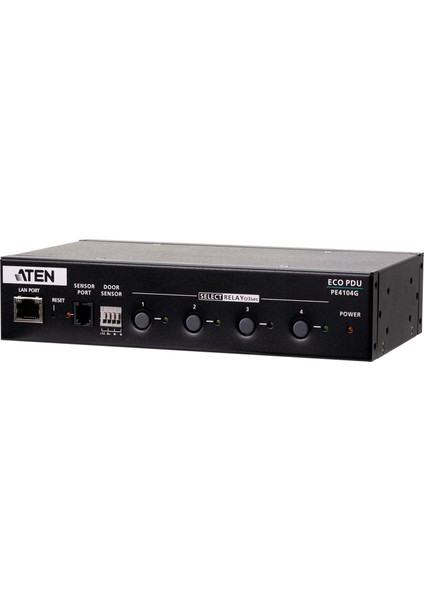 4-Outlet Ip Control Box
