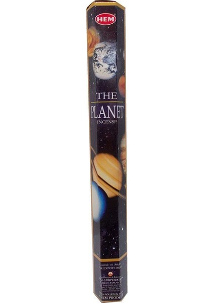 Gezegen 20 Çubuk Tütsü - The Planet fiyatları