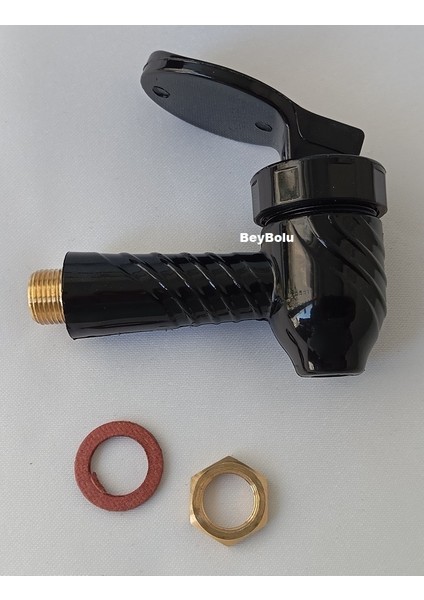 Erkek Diş Semaver Musluk , Çay Kazanı Musluğu , Dış Dişli Musluk