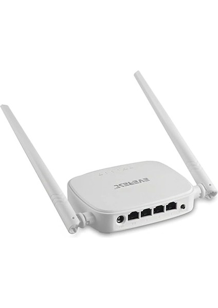 Everest EWR-301 300 Mbps Access Poınt+Repeater+ Kablosuz Router