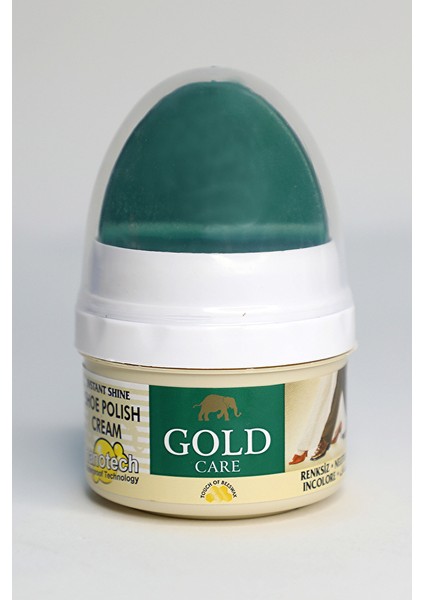 Ayakkabı Boyası Krem 60 ml Naturel