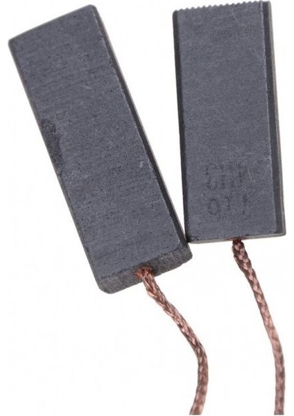 Vestel Kömür , Çamaşır Makinesi Motor Kömürü Kalınlık 5 mm En