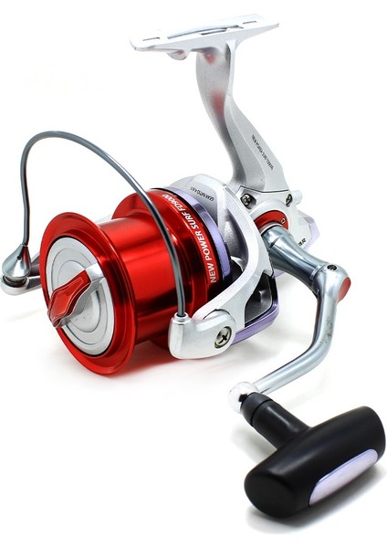 Silstar New Power Surf Fd 9000 Surf Makine 8+1 Bb 9000