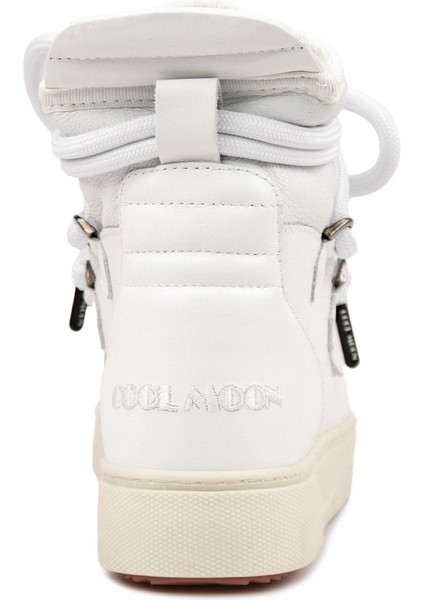 Kürklü Bayan Sneaker Bot 365050