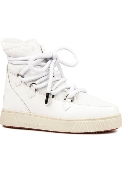 Kürklü Bayan Sneaker Bot 365050