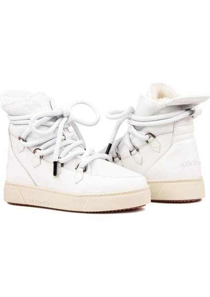 Kürklü Bayan Sneaker Bot 365050