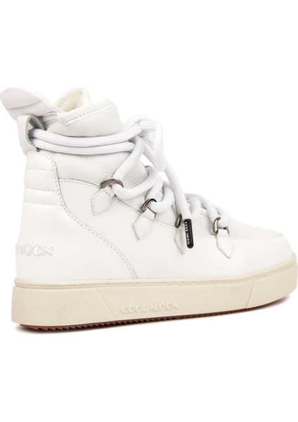 Kürklü Bayan Sneaker Bot 365050