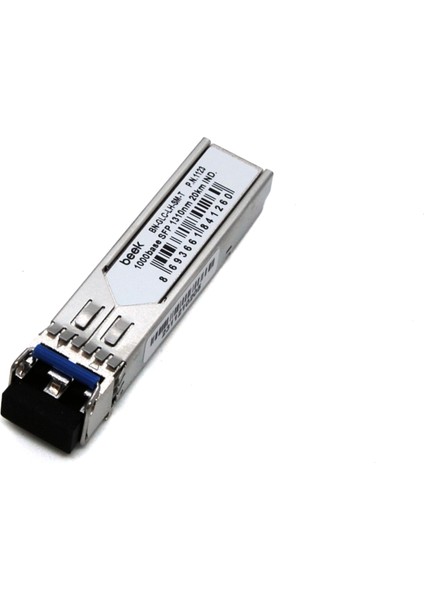 1000BASE-LX (LC/20KM/1310NM/SINGLE-MODE) Sfp Modül, 1.25GB/S, Cisco, Extreme, Huawei Uyumlu, Endüstriyel Tip&lt;br&gt; beek 1000BASE Sfp 1310NM 20KM Industrial