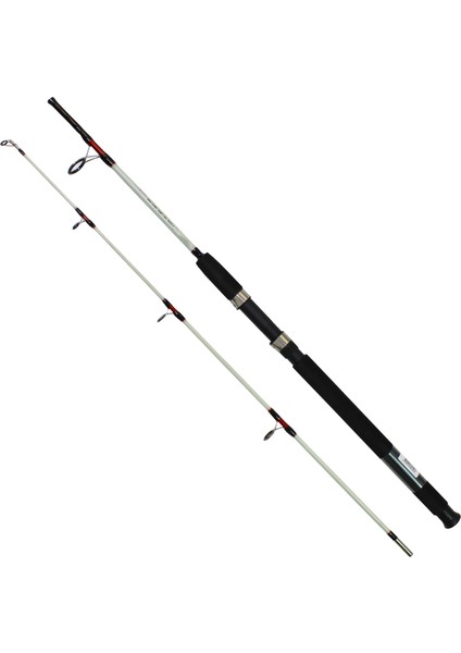 1421 King Fisher Evo 2 Parça Dolgu Tekne Kamışı 15-25LBS Atar 150 cm