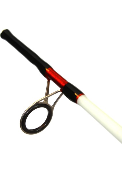 1421 King Fisher Evo 2 Parça Dolgu Tekne Kamışı 15-25LBS Atar 150 cm