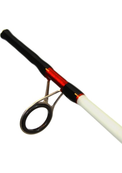 1421 King Fisher Evo 2 Parça Dolgu Tekne Kamışı 15-25LBS Atar 150 cm