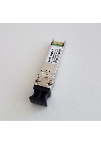 Sfp+ 10GB Long Range Lc/40 KM/1310NM/SINGLEMODE Transceiver Cisco, Extream, Juniper Vb. Ürünleriyle Uyumlu&lt;br&gt; beek Sfp+ 10GB Long Range Lc/40 KM/1310NM/SINGLEMODE Transceiver Cisco, Extrea