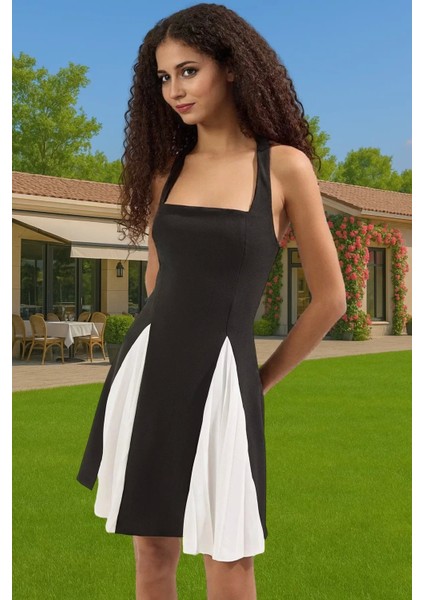 Kısa A Kesim Abiye Elbise Dokuma Kumaş Şık Tasarım Mükemmel Uyum Mükemmel Uyum Uzun Ömürlü fiyatları