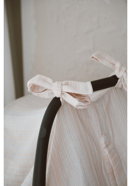 Parıltı Puset Örtüsü Müslin %100 Pamuk modelleri