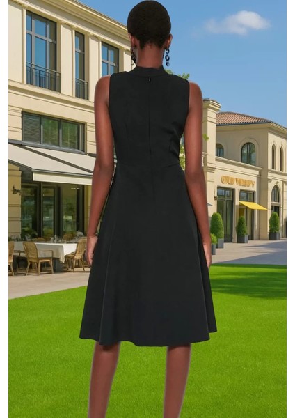 Pileli Midi Boy Elastan Dokuma Elbise Kadın Yazlık Mükemmel Uyum Premium Kalite Kaliteli Işçilik modelleri