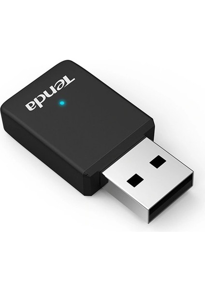 U9 Wıfı AC650 Dual Band USB Adaptör
