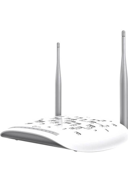 Tp-Lınk TD-W9970 300 Mbps Kablosuz Vdsl2 Modem