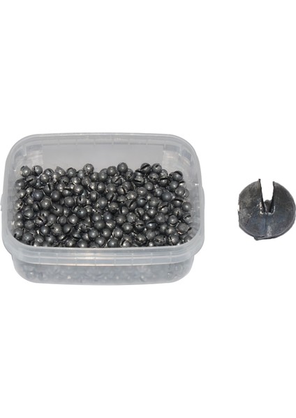Yarık Sıkıştırma Kurşun 1kg Kutuda 2 gr