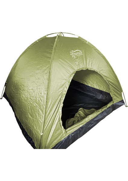 Kamp Çadırı 7302 Otomatik Kurulan Şemsiye Tipi Sineklikli 200X150X125CM