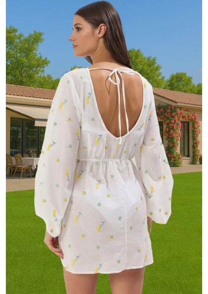 Rahat ve Şık Keten Karışımlı Çiçekli Maxi Elbise Rahat ve Şık Uzun Ömürlü Günlük Kullanım Için modelleri