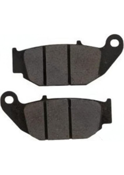 Disk Balata Arka - Honda Msx 125
