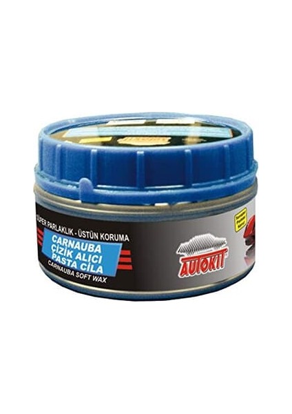 Lkon Autokıt 1-232 Çizik Alıcı Pasta Cila