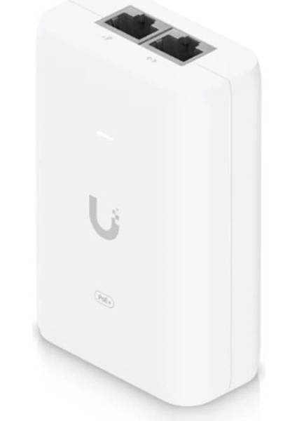 Ontech - Ubnt U-Poe+ 48VOLT 30WATT Gıgabıt Port Poe Adaptör