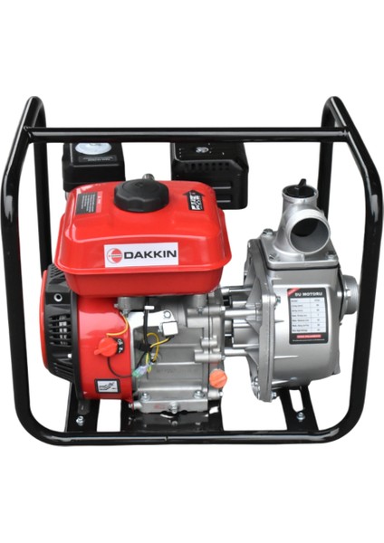 FP20 2inc 6.5bg 196CC 30M3/SA 32M 22KG Benzinli Su Motoru fiyatları