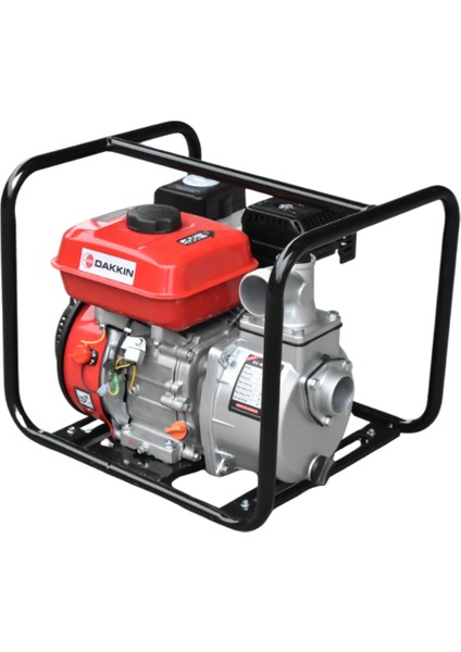 FP20 2inc 6.5bg 196CC 30M3/SA 32M 22KG Benzinli Su Motoru fırsatları