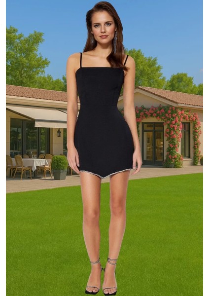 Bodycon Mini Abiye Elbise Polyester Elastan Finike Dokuma Profesyonel Görünüm Profesyonel Görünüm fiyatları