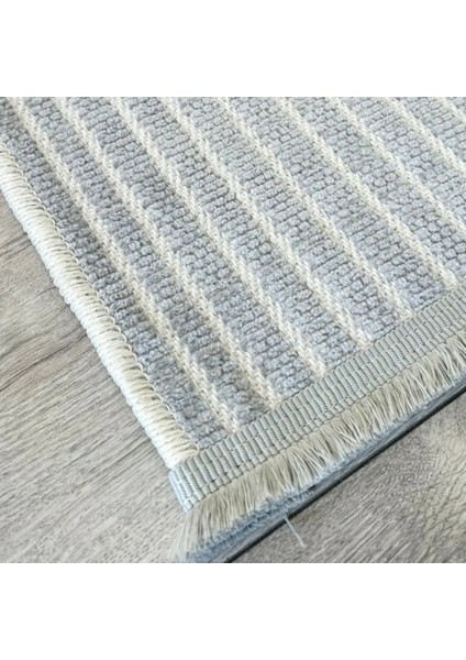 Moddahome kaydırmaz Tabanlı Şönil Kilim Halı
