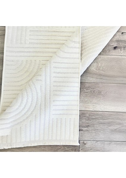 Moddahome kaydırmaz Tabanlı Şönil Kilim Halı