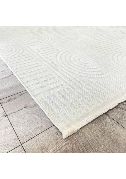 Moddahome kaydırmaz Tabanlı Şönil Kilim Halı