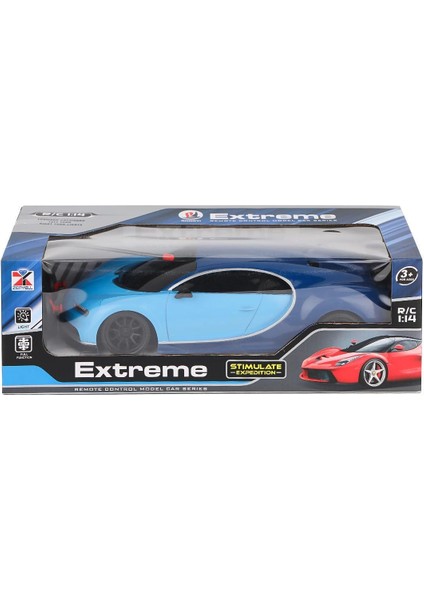 1385-9A Kumandalı Şarjlı Extreme Spor Araba