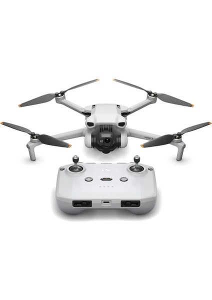 Mini 3 Drone 4K Kamera, Hafif, Uzun Uçuş Süresi