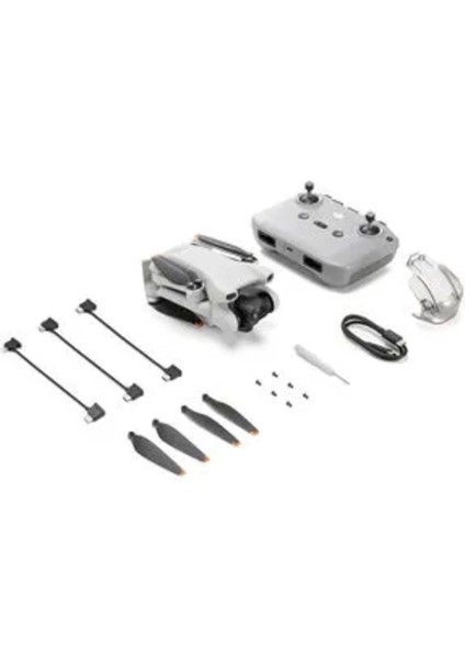 Mini 3 Drone 4K Kamera, Hafif, Uzun Uçuş Süresi