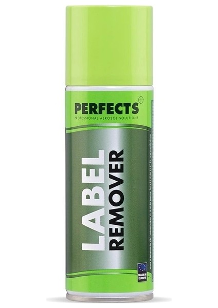 Perfects Label Remover Etiket Sökücü Sprey 200 ml