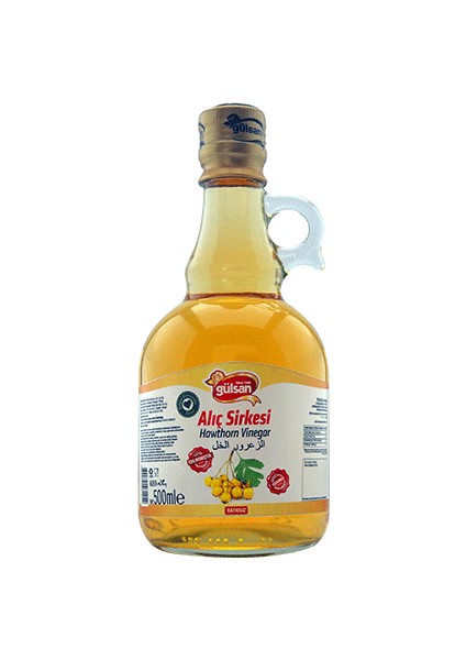 Alıç Sirkesi 500 ml