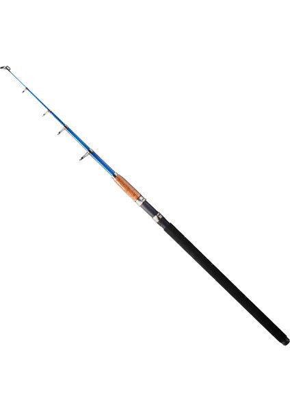 1905 Epoxy Blue Teleskopik Kamış 100-300GR Atar 300 cm
