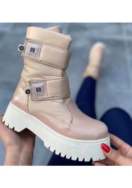 Miah Nude Rugan Kar Bot fırsatları